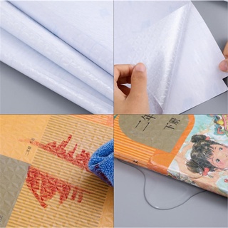 Combo 3 tập Decal Bọc Sách Vở[10 tờ/tập]
