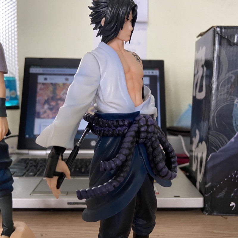 [MHĐ] Mô hình Figure Sasuke - Naruto