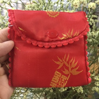 Combo 50 Túi Gấm loai  nho đựng trang sức đẹp❤️👌🏻🌹