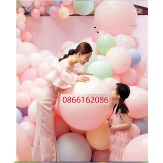 Bóng bay macaron Pastel 5-36 inch