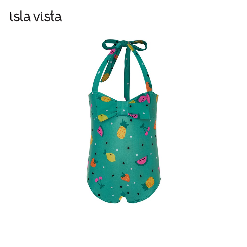 [Tặng túi Canvas] Đồ bơi bé gái 1 mảnh Isla Vista BWKGM003