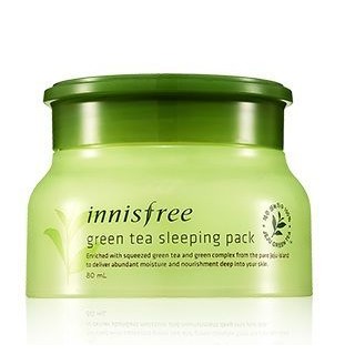  MẶT NẠ NGỦ TRÀ XANH INNISFREE