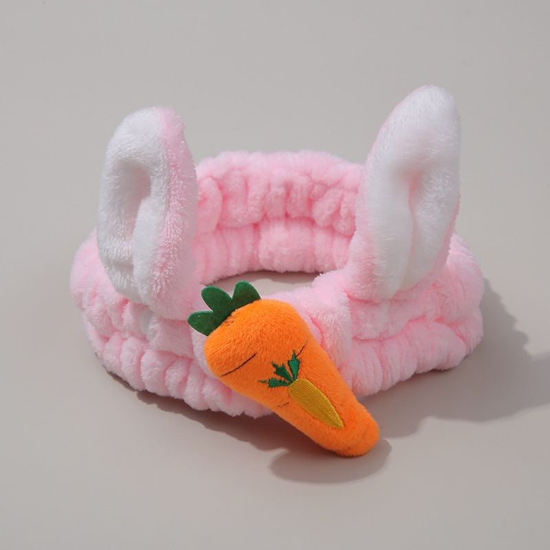 Băng đô cài tóc rửa mặt đặc biệt cho nam