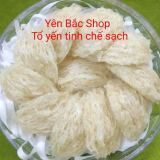 👍YẾN SÀO TINH CHẾ NGUYÊN CHẤT 100%