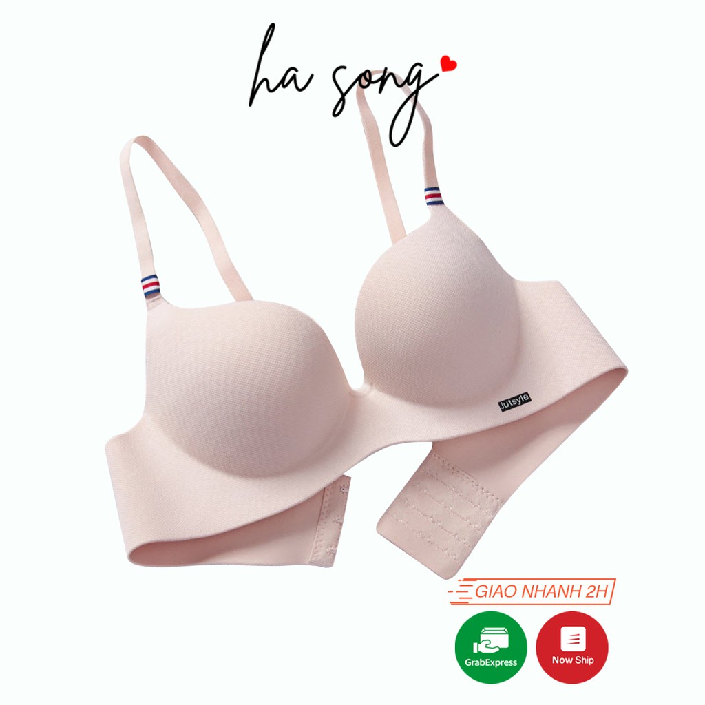 Áo ngực nữ không gọng đệm vừa nâng ngực lót ngực nhẹ mềm êm ái dễ chịu khi mặc cả ngày AL02- Ha Song Shop | BigBuy360 - bigbuy360.vn