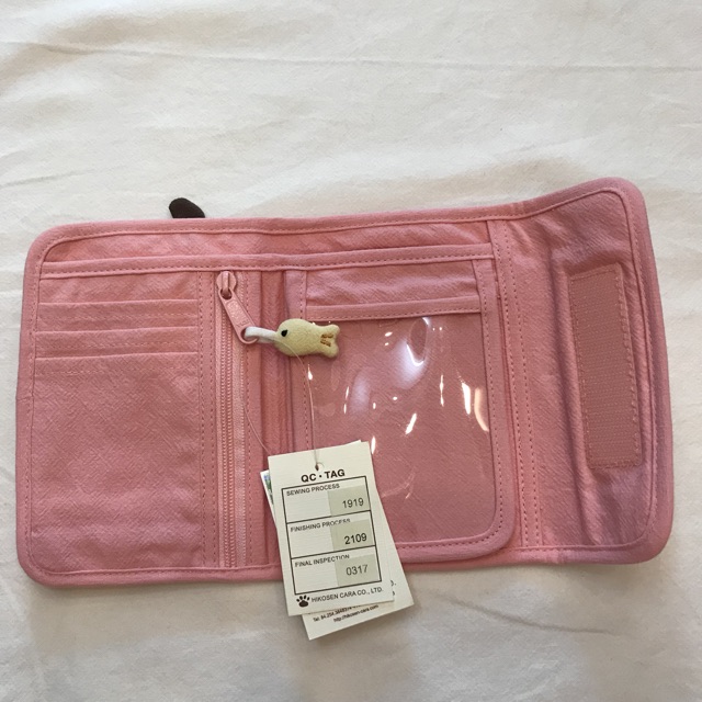 Ví tiền Hikosen Cara