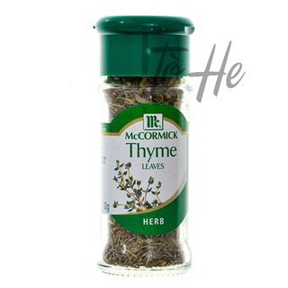Lá Thyme (Cỏ thơm xạ hương - Húng tây)  McCORMICK 12g