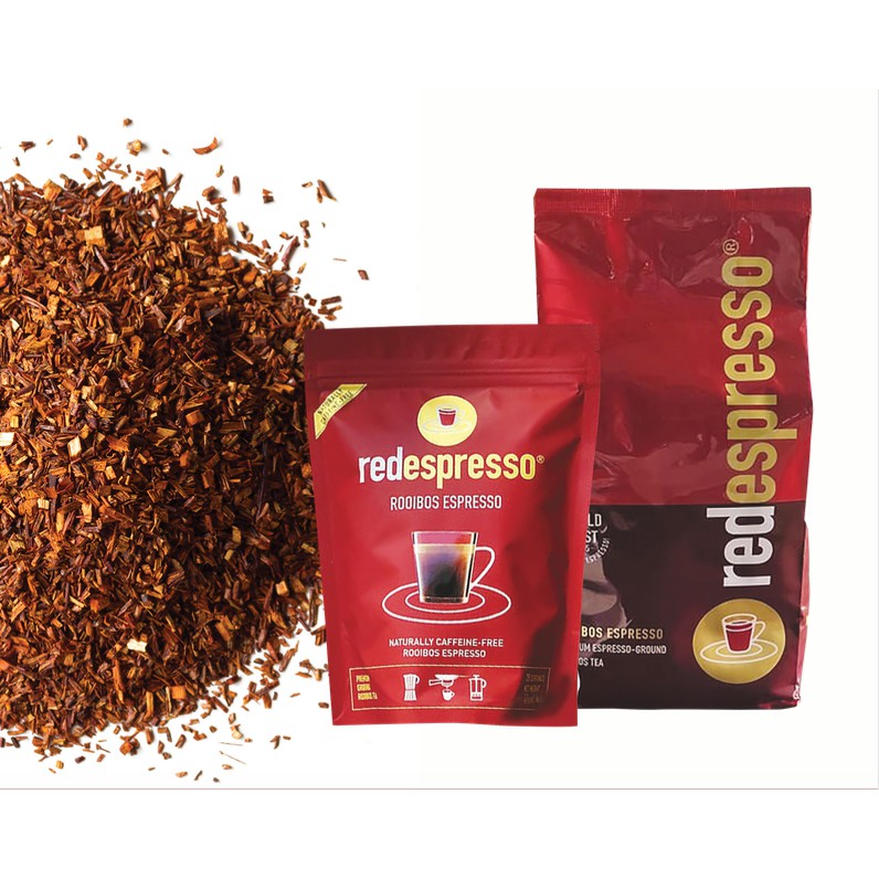 Trà Đỏ Rooibos Redespresso 250g - Red Tea
