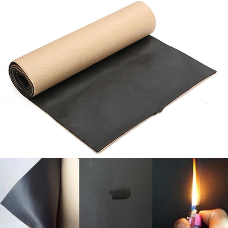Cuộn Vải Cotton Cách Âm 5mm Dành Cho Xe Hơi
