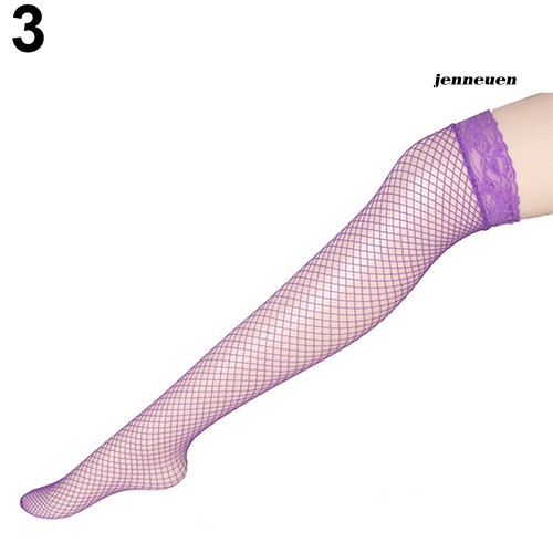 Vớ Lưới Phối Ren Gợi Cảm Dành Cho Nữ