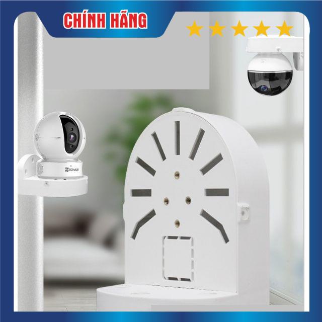 Chân đế gắn tường cho Camera Dome - Camera bán cầu - chân đế C6N