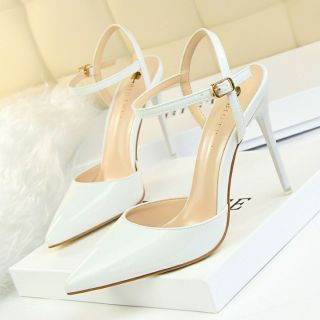 Giày cao gót BIG SIZE CAO 9 CM bít mũi size lớn