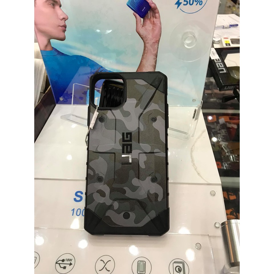 Ốp chống sốc UAG mẫu mới camo dành cho iphone 7plus- Promax