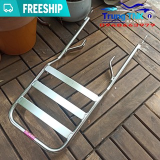 Baga che đèn, baga sau 67 inox