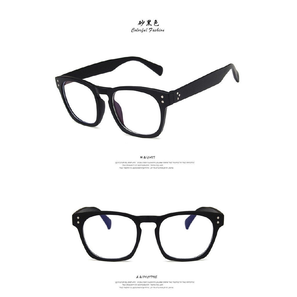 Gọng Kính Thời Trang Phong Cách Retro | BigBuy360 - bigbuy360.vn