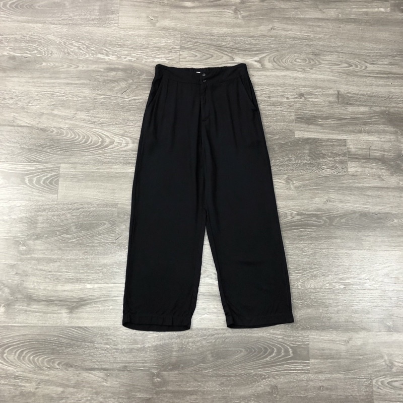 Quần dài vải rayon