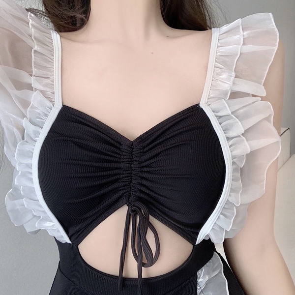 Đồ Bơi Một Mảnh Chống Nắng Phong Cách Thời Trang Mùa Hè Dễ Thương Quyến Rũ Cho Nữ