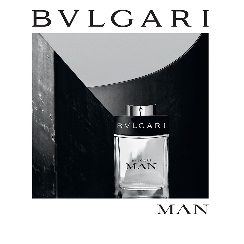 Nước hoa nam hàng hiệu Bvlgari Man 100ml