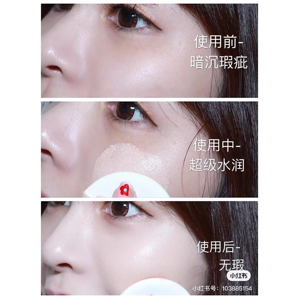 (Bản limited) Phấn nước DPC Pink Aura Cushion SA SPF 50+PA+++ | BigBuy360 - bigbuy360.vn