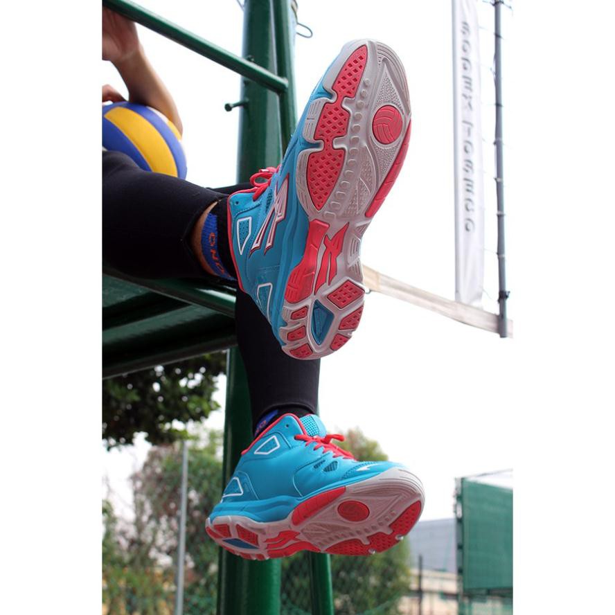 GIÀY BÓNG CHUYỀN BEYONO GOLDEN STAR C - CYAN New : ' ☑ / | BigBuy360 - bigbuy360.vn