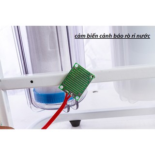 Máy lọc nước R.O Robot 6 cấp Alpha 136