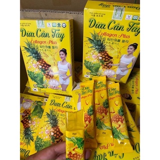 Thạch Dứa Dai Dai