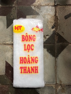 Bông lọc cho cá cảnh Thuỷ cung