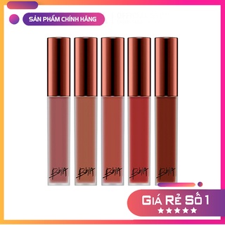 Son kem lì bbia last velvet lip tint version 5