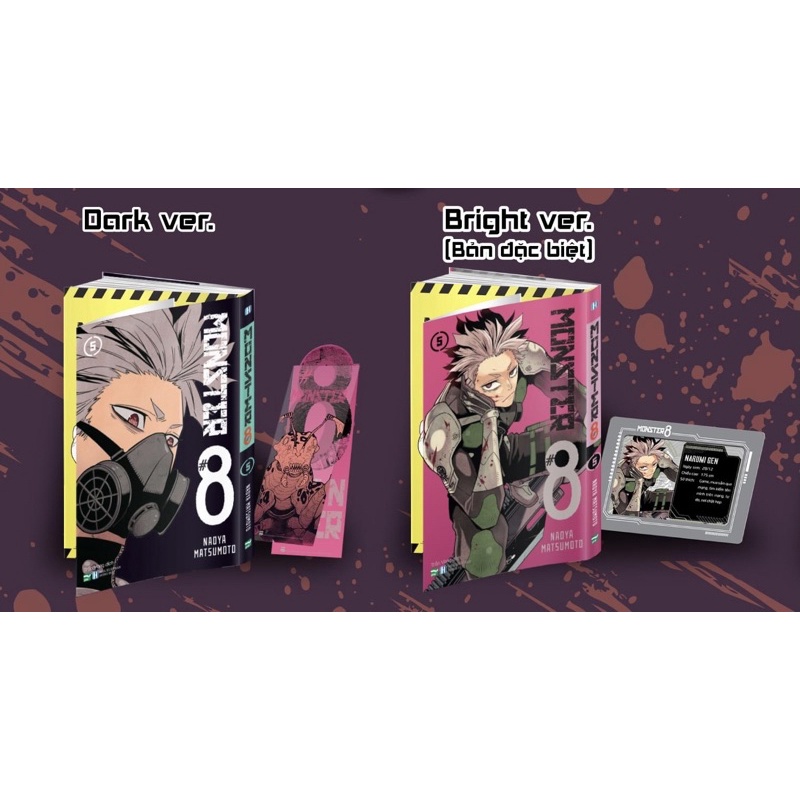 Monster 8 - tập 5