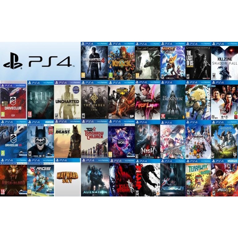 Ổ cứng ngoài chơi game cho máy PS2 - PS3 - PS4