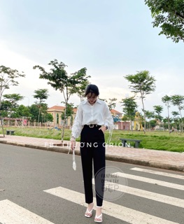 Quần MS26 Đai Cao Ảnh chụp thật 100%