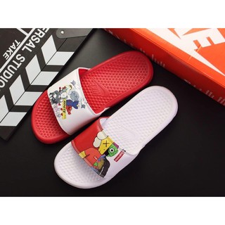 Dép quai ngang K A W Sup