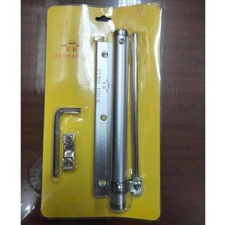Tay khép cửa tự động Hàng Đẹp, thiết bị tự khép cửa vỉ màu vàng