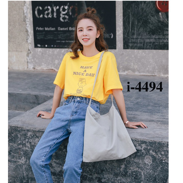 ➡️I4494 Chuyên Sỉ Áo Thun Unisex Giá Rẻ Như Sỉ ✨Mẫu Áo Phông Bán Chạy ✨Áo Thun Phông Cotton Siêu Đẹp ✨Hàng VNXK❤