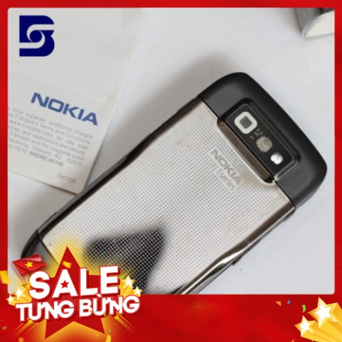 SALE SALE ĐIỆN THOẠI NOKIA E71 CHÍNH HÃNG SIÊU BỀN-BẢO HÀNH 12THÁNG SALE SALE