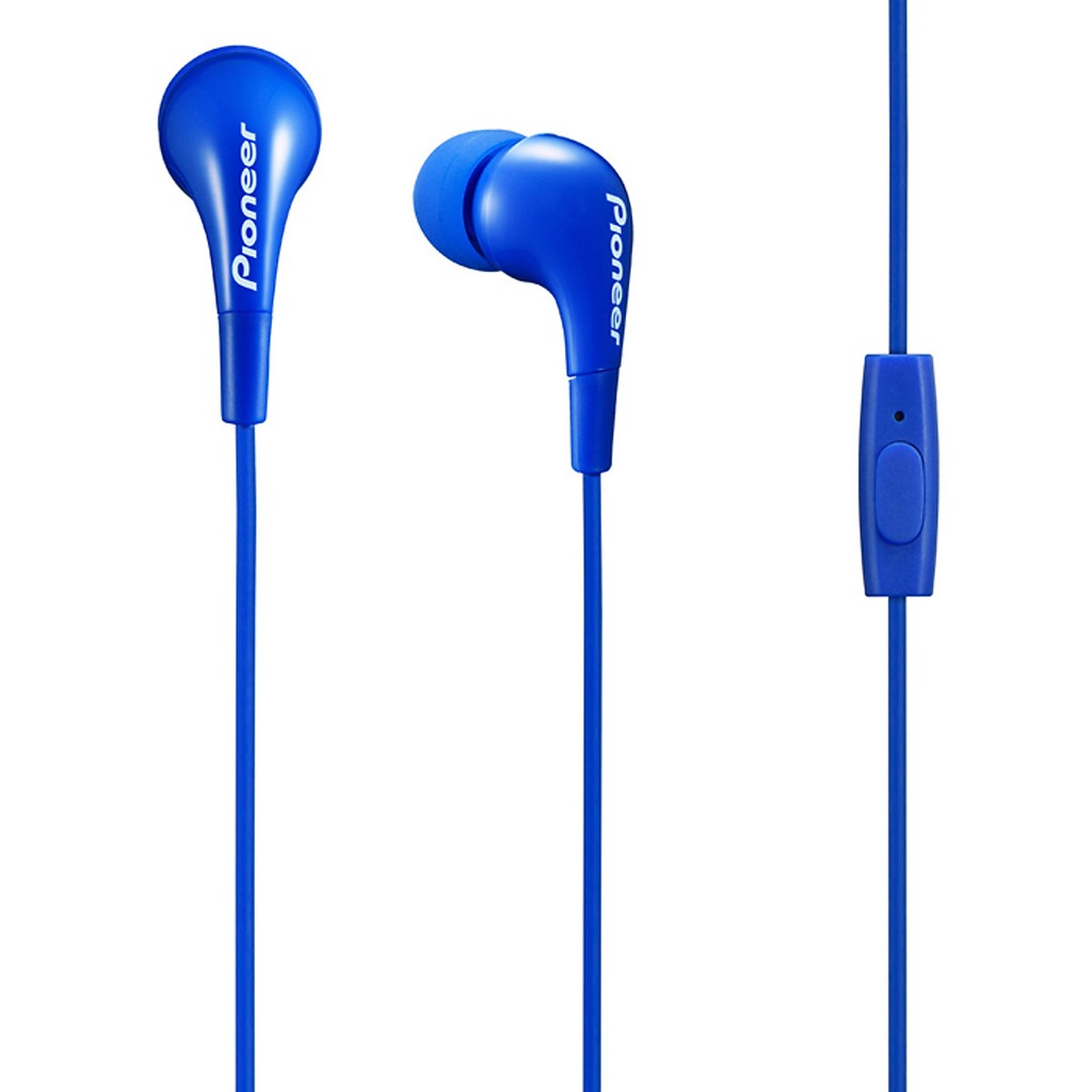 Tai nghe có dây PIONEER SE-CL502T - Hàng Chính Hãng