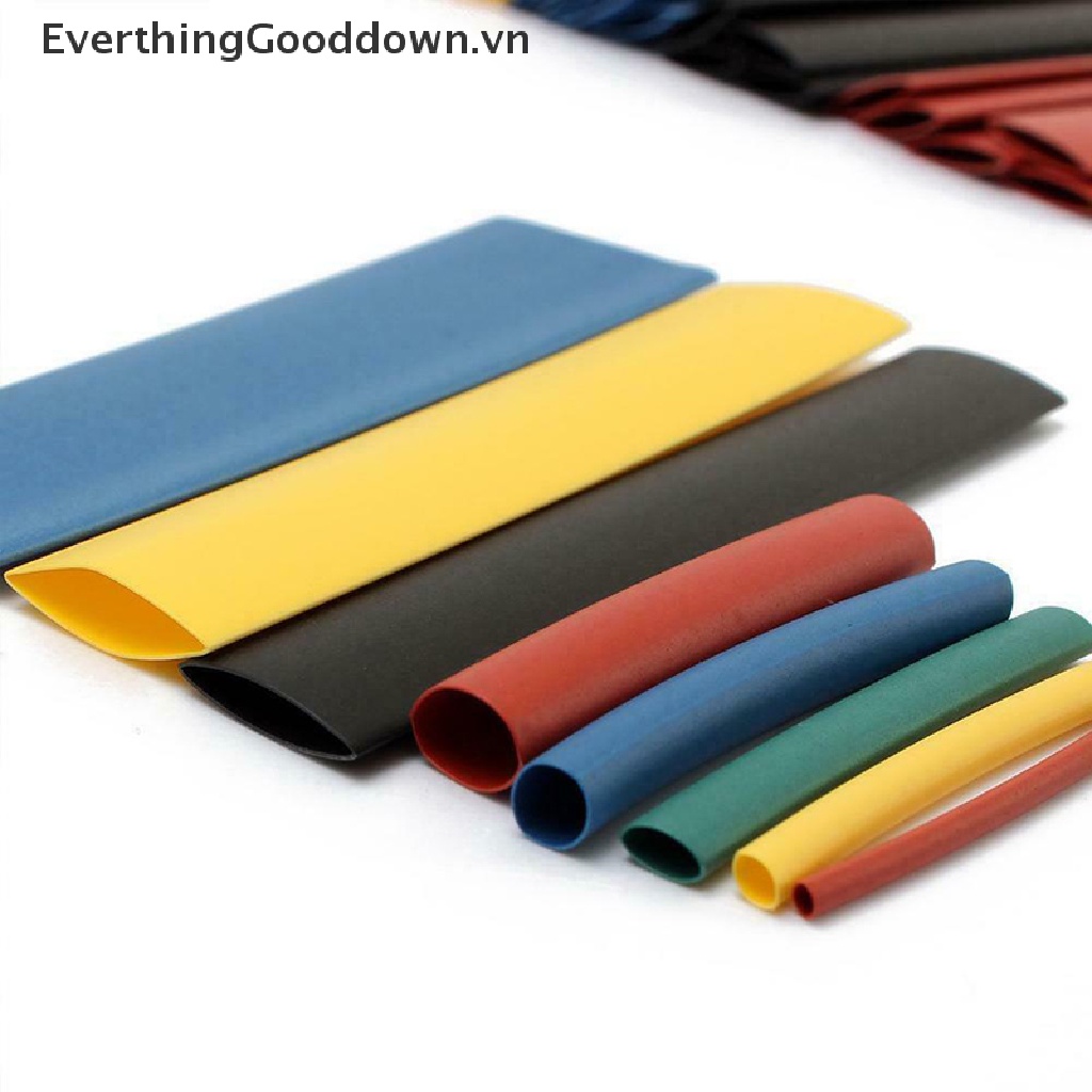 164 Ống co nhiệt dùng để quấn dây cáp tiện dụng