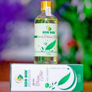 Tinh dầu tràm Hoa Nén 100ml