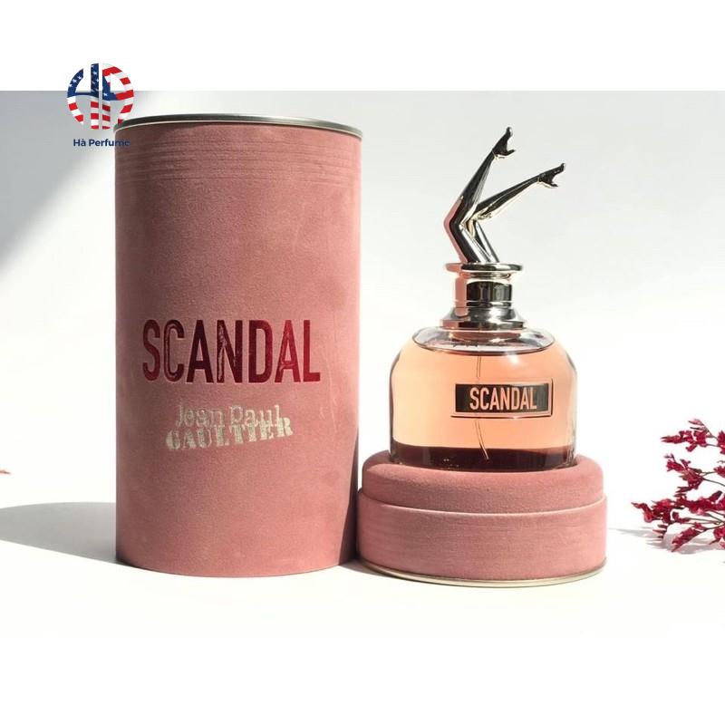 Chính hãng Mỹ- Nước hoa jean paul scandal 80ml full seal