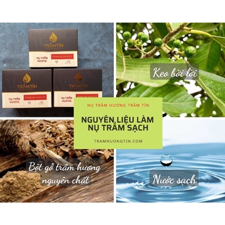 Nụ trầm hương cao cấp Trầm Tín