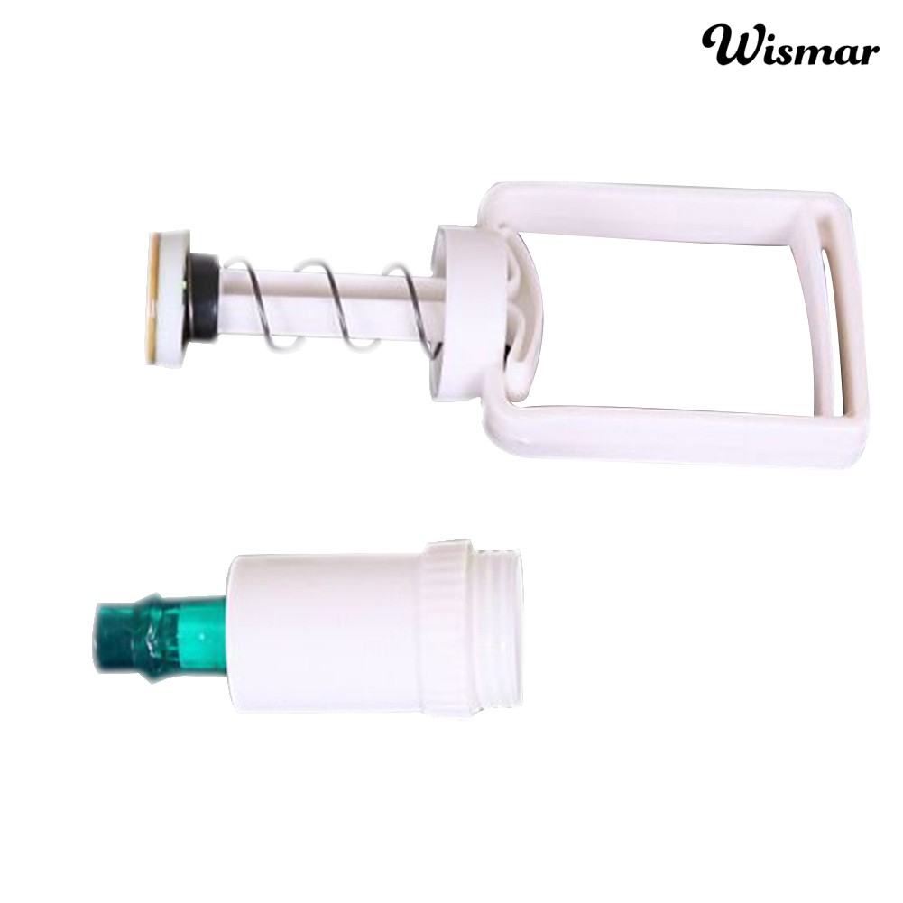 Ống bơm hút chân không dành cho giác hơi cơ thể tiện dụng