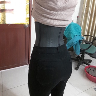 Combo đai latex