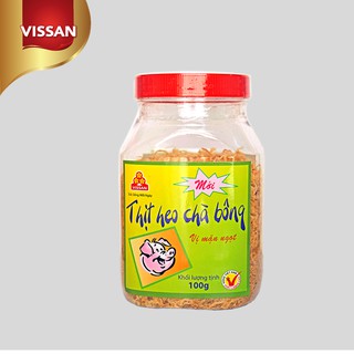 CHÀ BÔNG HEO MẶN NGỌT VISSAN - VIỆT NAM