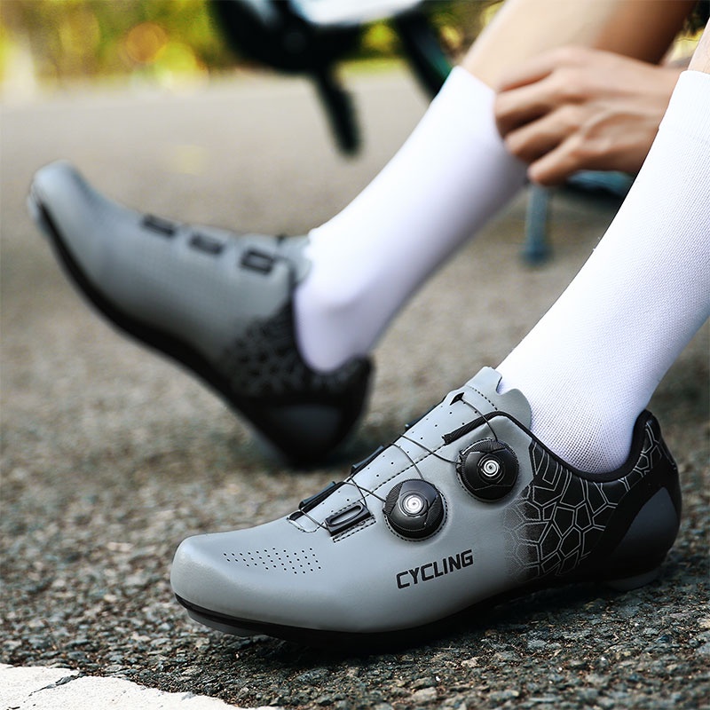 【CEYMME】Giày thể thao chống trượt/mài mòn siêu nhẹ chuyên dụng khi đạp xe size 36-47