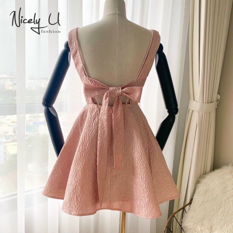 ĐẦM GẤM CHẠY DÂY HẠT TRẮNG - HỒNG NƠ LƯNG