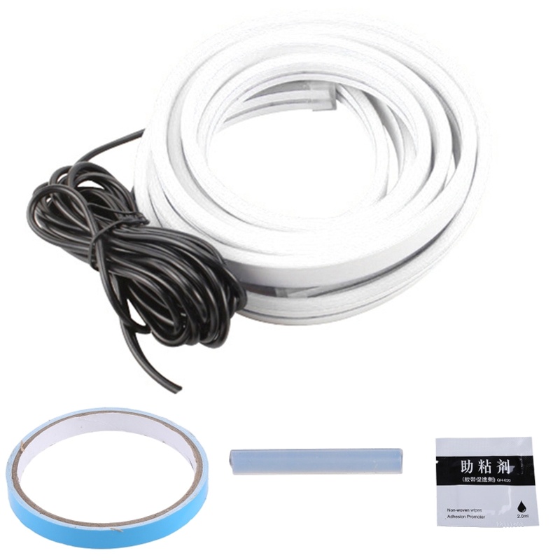 Dải Đèn LED 180cm Chống Thấm Nước Gắn Mui Xe Hơi