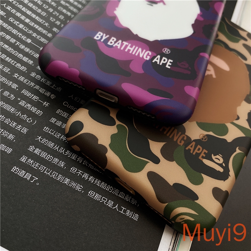 Ốp điện thoại mềm chống rơi họa tiết thời trang sáng tạo cho iphone11 PRO MAX X XS MAX Xr Iphone8/SE2 Iphone7plus | BigBuy360 - bigbuy360.vn