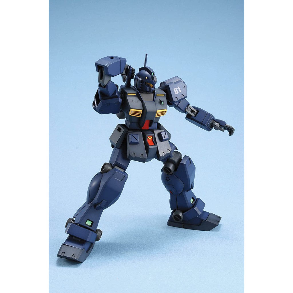 Mô Hình Gundam Bandai HG UC 074 RGM-79Q GM Quel [GDB] [BHG]