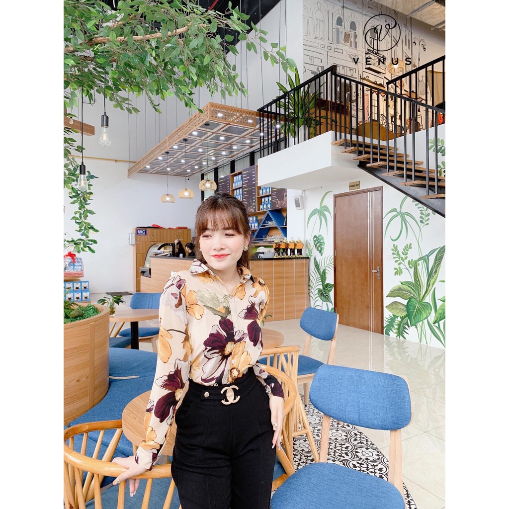 ÁO SƠ MI THIẾT KẾ SALE 99K - VENUS DESIGN