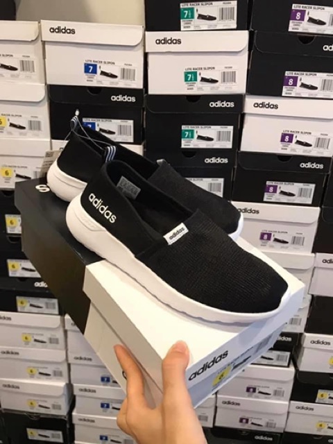 Slip on Adidas mẫu 2020 hàng chính hãng chuẩn Auth!